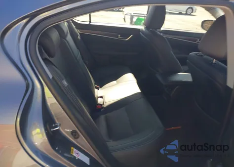 2014 Lexus Gs 350 из США, поврежденный, VIN JTHBE1BL4E5038234